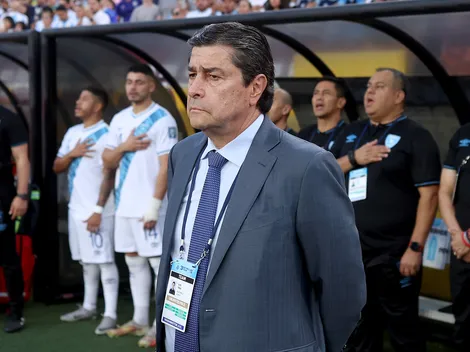 Guatemala desmiente la salida de Luis Fernando Tena con contundente mensaje