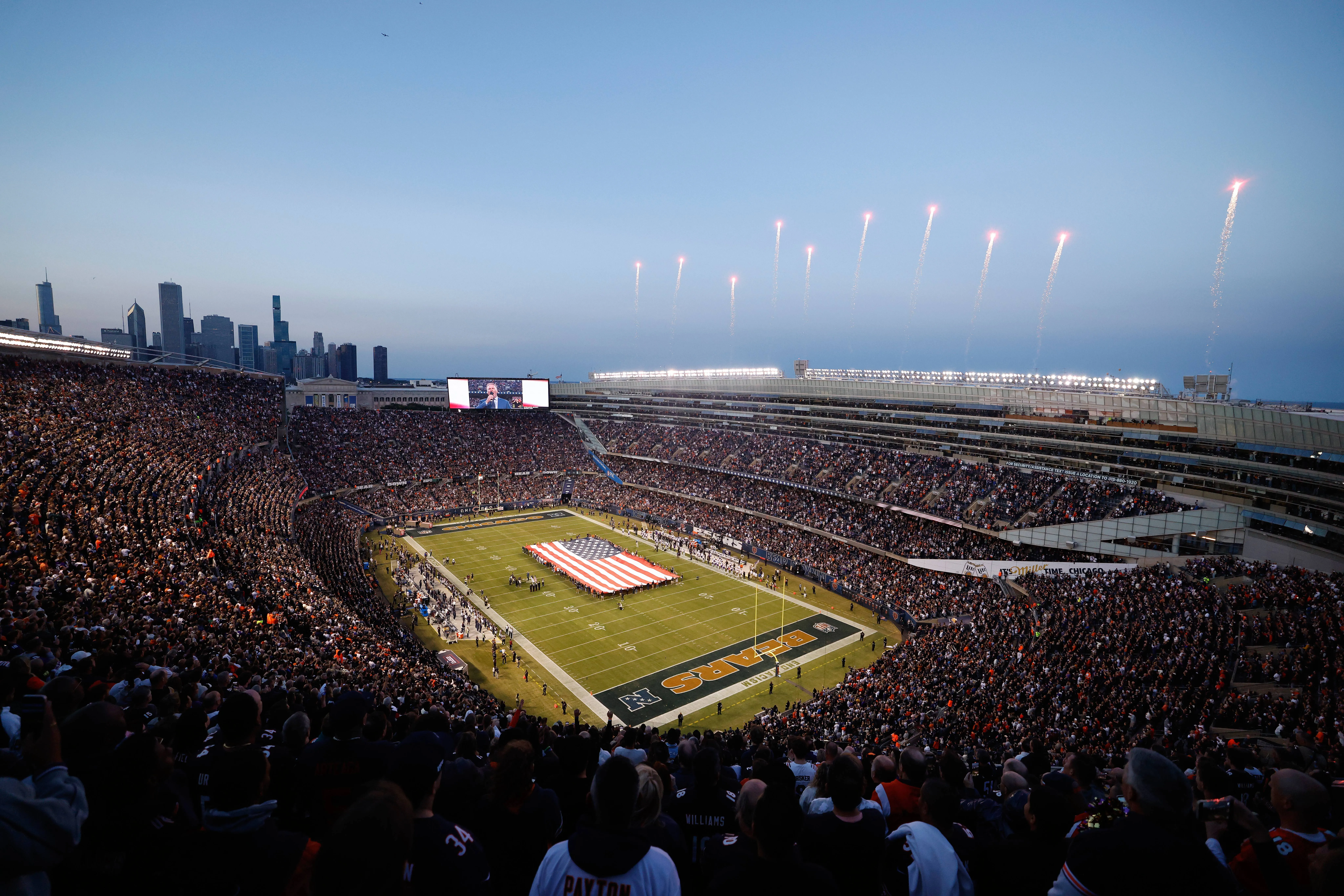 El estadio donde jugarán México y Bélgica (Getty Images)