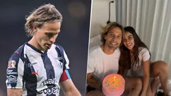 Esposa de Sergio Canales revela por error su posible futuro