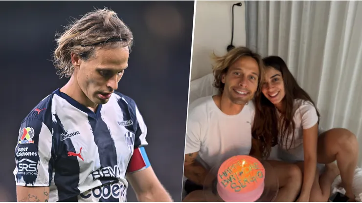 Esposa de Sergio Canales revela por error su posible futuro