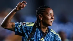 Geyse Ferreira es baja del América Femenil