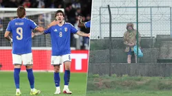 Bosnia acusa a Italia de espiar y grabar su entrenamiento