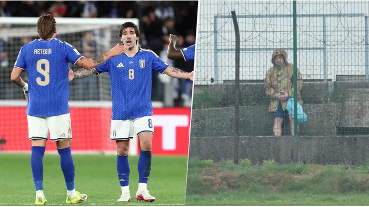 Bosnia acusa a Italia de espiar y grabar su entrenamiento