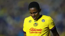 El inexplicable golpe de Okeke a su compañera del América Femenil