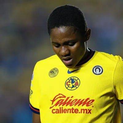 ¿Okeke golpeó a una de sus compañeras del Club América Femenil?