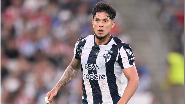 Carlos Salcedo habla del cambio de dirección técnica en Rayados