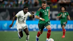 México jugará contra Ghana y acaban de despedir a su DT
