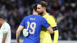 Italia no quiere sorpresas ante Bosnia y Herzegovina.