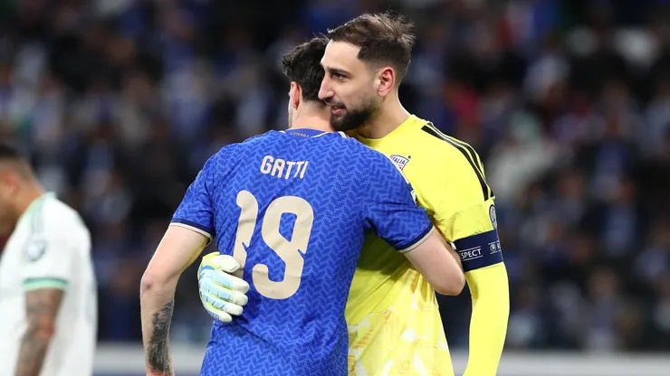 Italia no quiere sorpresas ante Bosnia y Herzegovina.