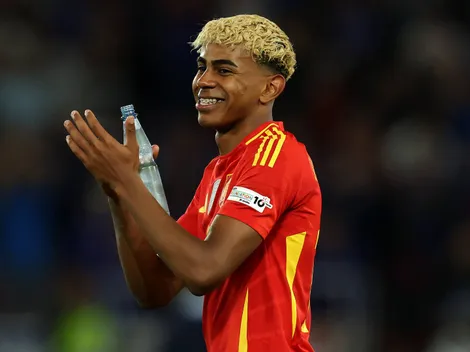 ¿Juega Lamine Yamal? Las alineaciones de España vs. Egipto
