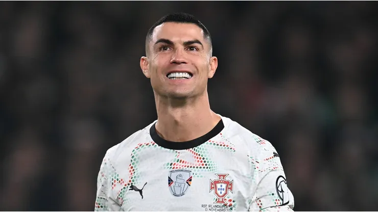Cristiano Ronaldo genera polémica en México.