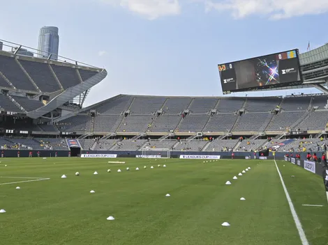 Dónde y en qué estadio juegan México vs. Bélgica por el amistoso previo a la Copa del Mundo 2026