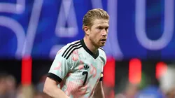 México vs. Bélgica por el amistoso internacional.