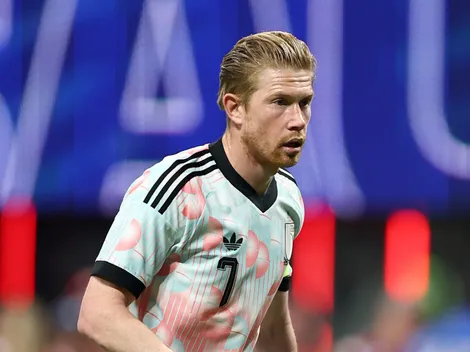 Las alineaciones de México vs. Bélgica por el amistoso internacional