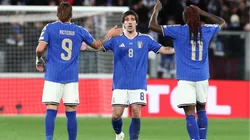 Italia buscará terminar con la mala racha de ausencias en Copas del Mundo.