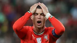 Cristiano Ronaldo baja con Estados Unidos.