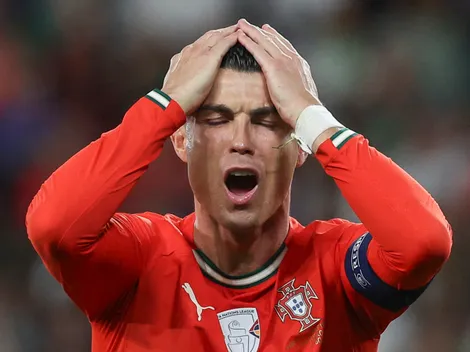 ¿Por qué no juega Cristiano Ronaldo en Estados Unidos vs. Portugal?