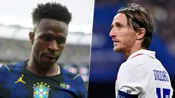 Brasil vs. Croacia por el amistoso internacional.