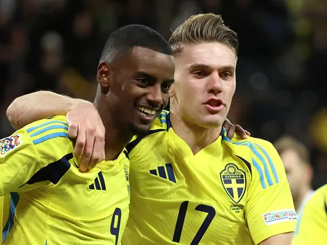 Suecia clasificó al Mundial 2026 y despidió a Robert Lewandowski