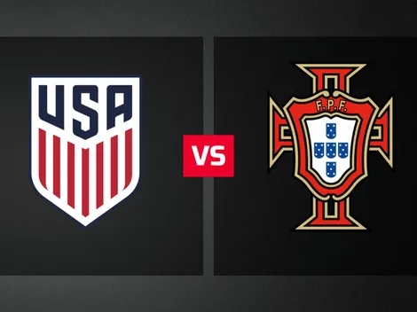 ¿Dónde y en qué estadio juegan Estados Unidos vs. Portugal?