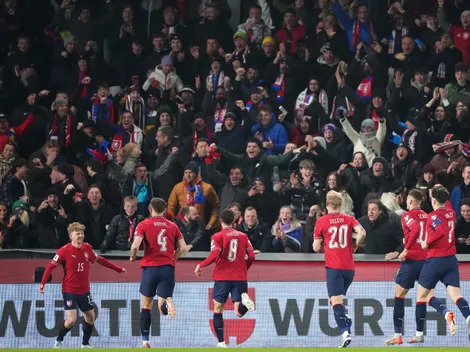 A qué grupo del Mundial 2026 clasificó República Checa tras vencer a Dinamarca