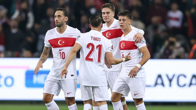 Turquía se clasificó al Mundial 2026