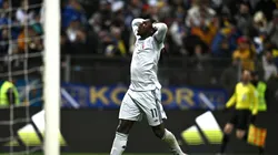 Italia por ahora no clasifica al Mundial.