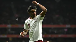 Lamine Yamal recibió un canto particular de los aficionados españoles.