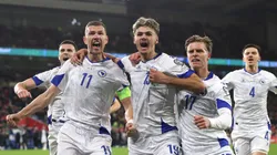 Bosnia está en el Mundial 2026.