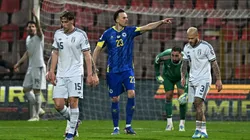 Italia no pudo ante el conjunto balcánico y se despidió de su ilusión mundialista.