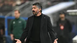 Genaro Gattuso deberá cumplir una promesa tras la eliminación de Italia del Mundial 2026