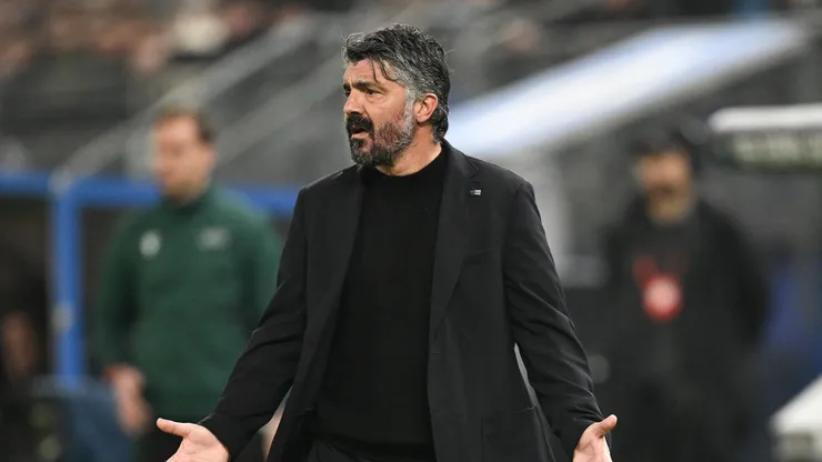Genaro Gattuso deberá cumplir una promesa tras la eliminación de Italia del Mundial 2026