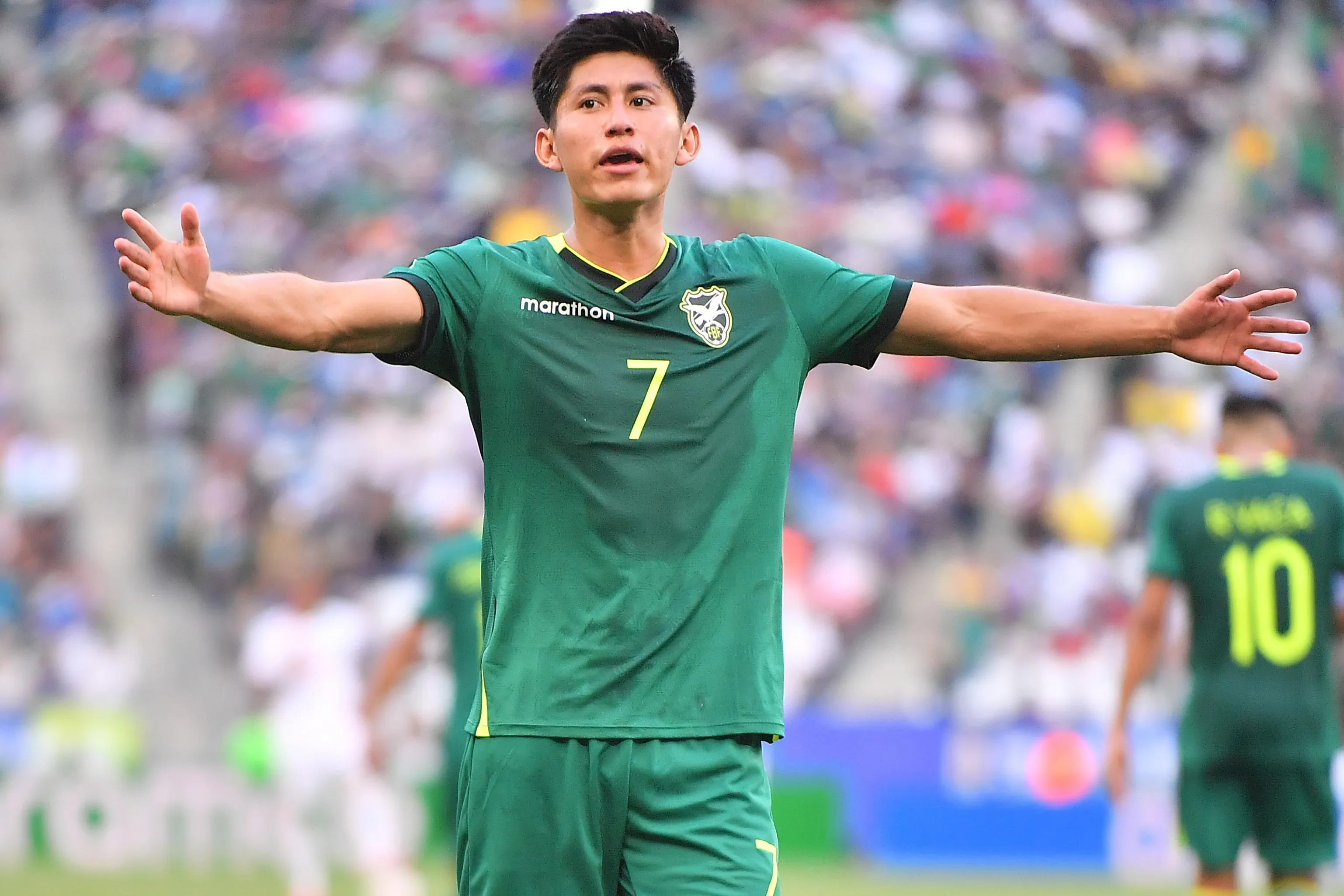 Miguel Terceros quiere volver a ser héroe [Foto: Getty]