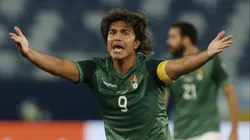 Por qué no juega Marcelo Moreno el Irak vs Bolivia
