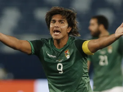Por qué no juega Marcelo Moreno el Irak vs Bolivia