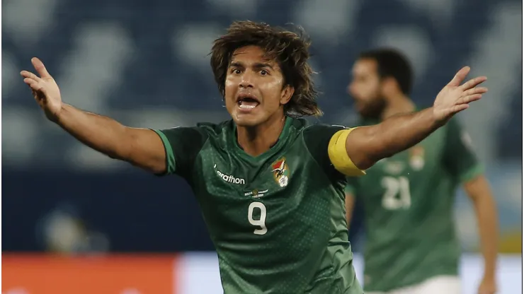 Por qué no juega Marcelo Moreno el Irak vs Bolivia