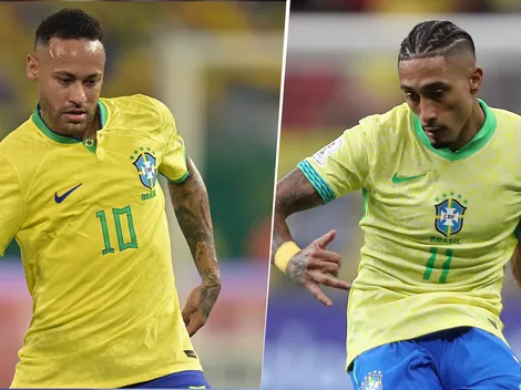 ¿Por qué no juegan Neymar y Raphinha en Brasil vs. Croacia por el amistoso internacional?