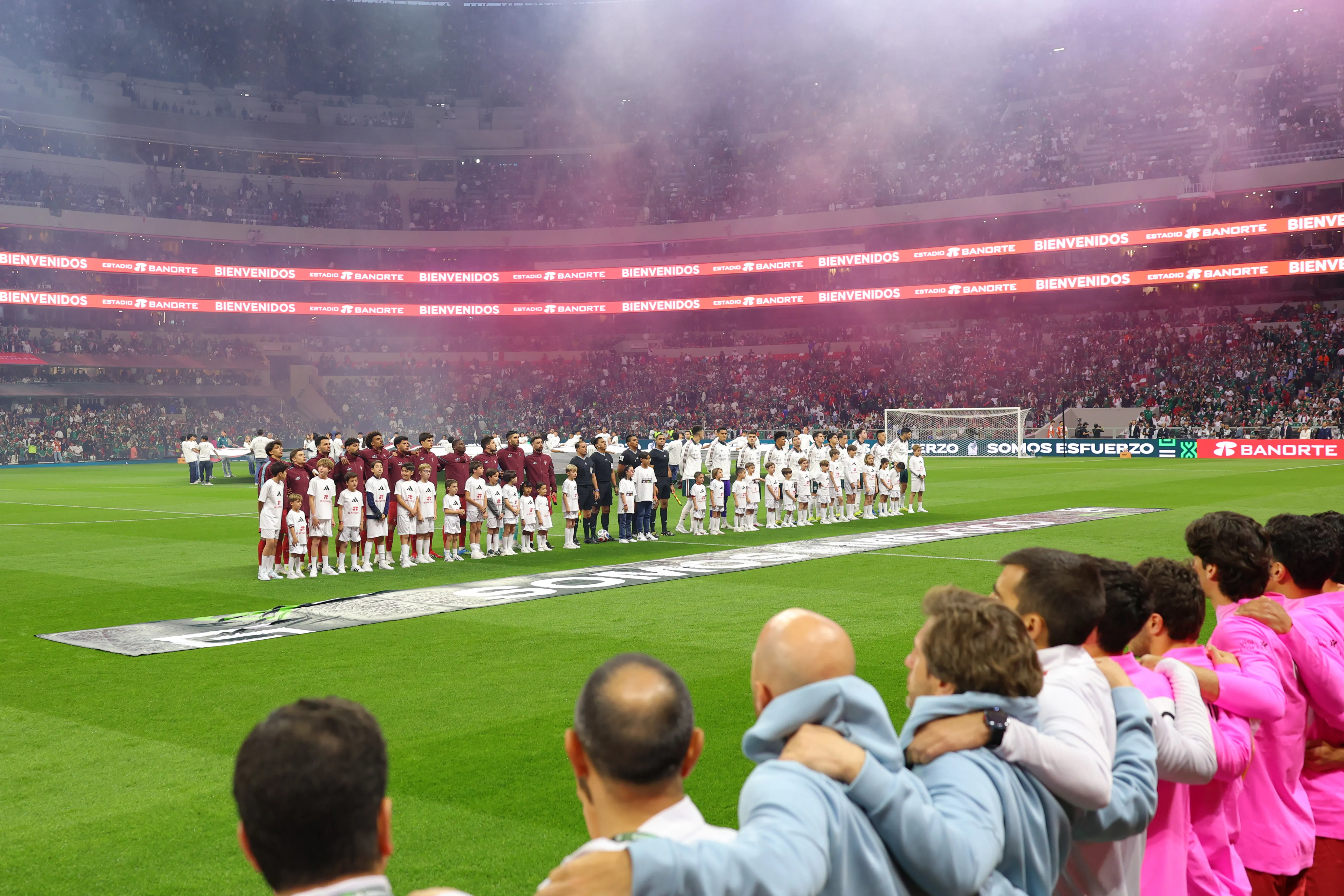 Tras enfrentar a Portugal, México irá ante Bélgica [Foto: Getty]