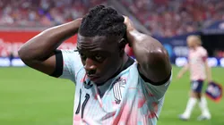 Jeremy Doku no juega el México vs Bélgica