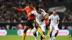 México y Bélgica igualan en Chicago.