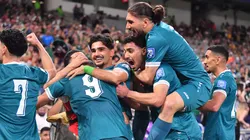 Irak logró la épica y jugará la Copa del Mundo.