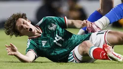 Marcel Ruiz podría estar listo para el Mundial