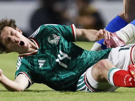 No descartan a Marcel Ruiz del Mundial, tomó una decisión radical