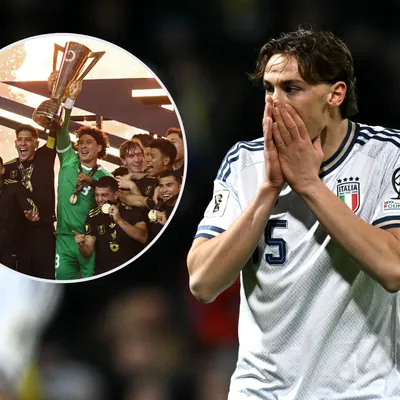 México celebró que Italia no vaya al Mundial 2026: el trasfondo del festejo