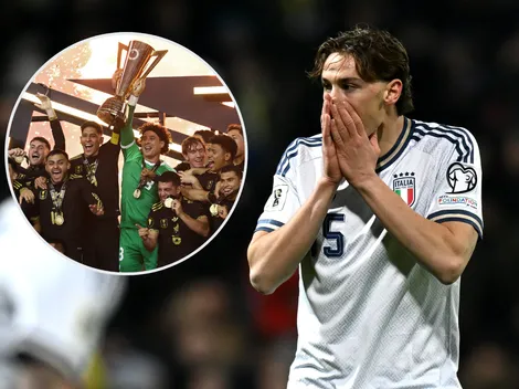 México celebró que Italia no vaya al Mundial 2026: el trasfondo del festejo