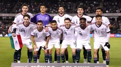 México subió en el ranking FIFA.