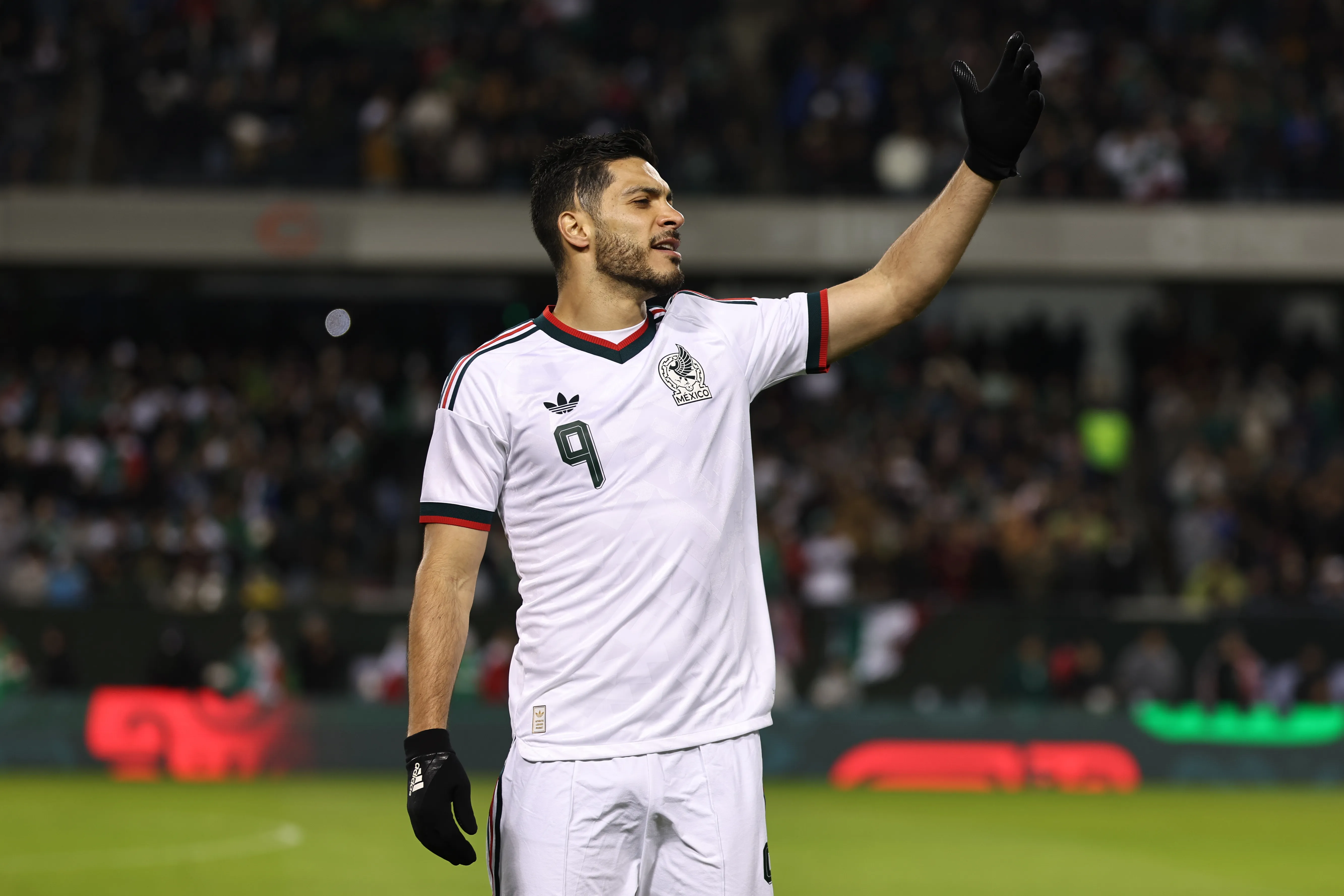 México cerró una buena fecha FIFA (Getty Images)