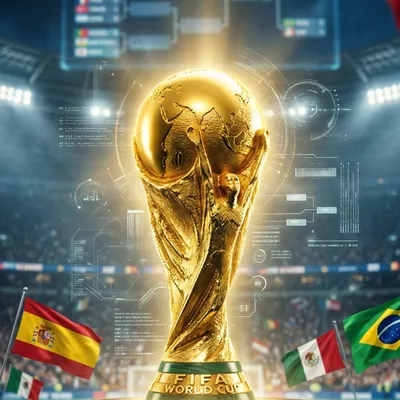 La inteligencia artificial predice qué selección ganará el Mundial 2026
