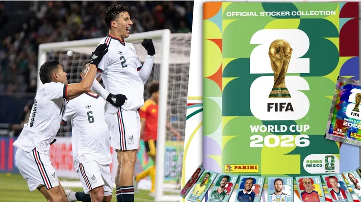 Cuánto cuesta el álbum del Mundial 2026