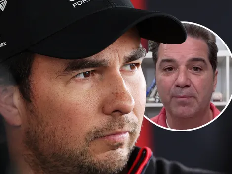 Se va a venir una mejora drástica para el auto de Checo Pérez en Miami